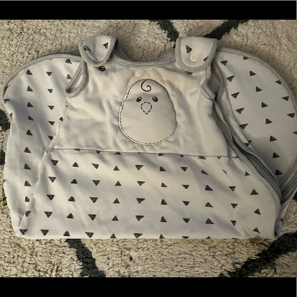 Nested Bean Classic Sleep Sack - 0-6 Months